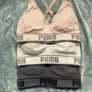 Puma Sports bras